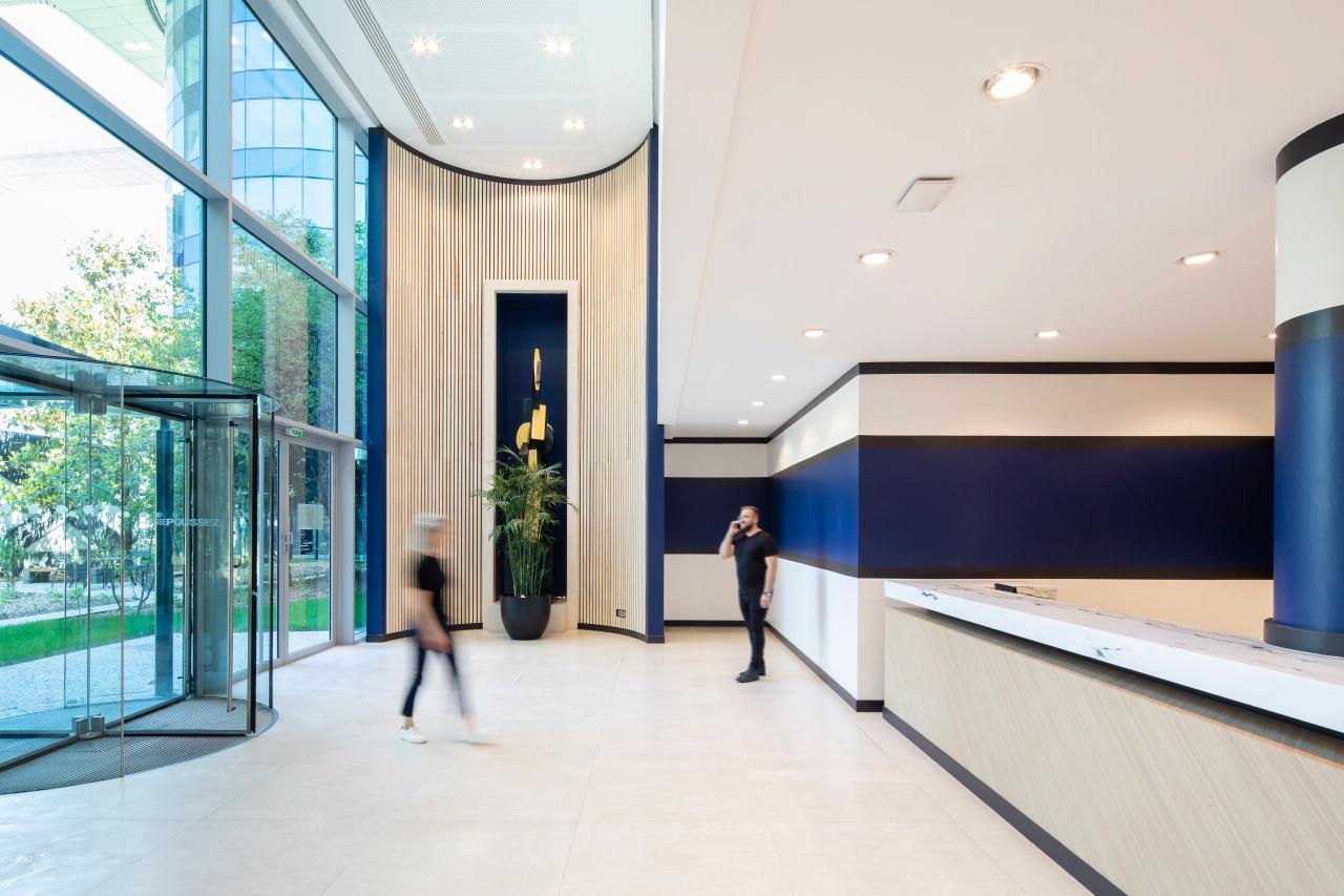 Bureau Colombes 40972m² Location bureau Colombes Hauts-de-Seine OLBUR2108079 17